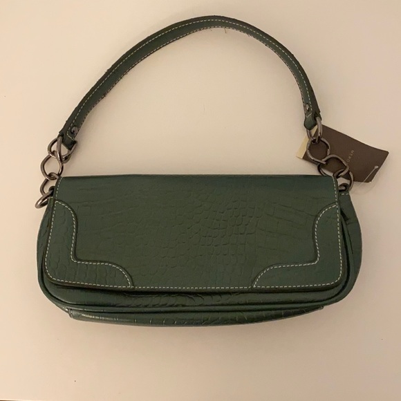 Merona Handbags - Merona Alligator Print Shoulder Bag